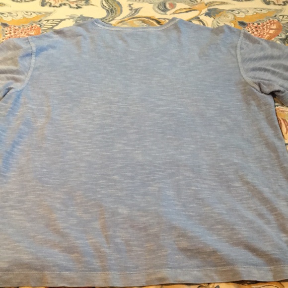 Jos. A. Bank blue t-shirt, Men’s XXL - Picture 4 of 5